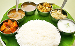 Veg Thali